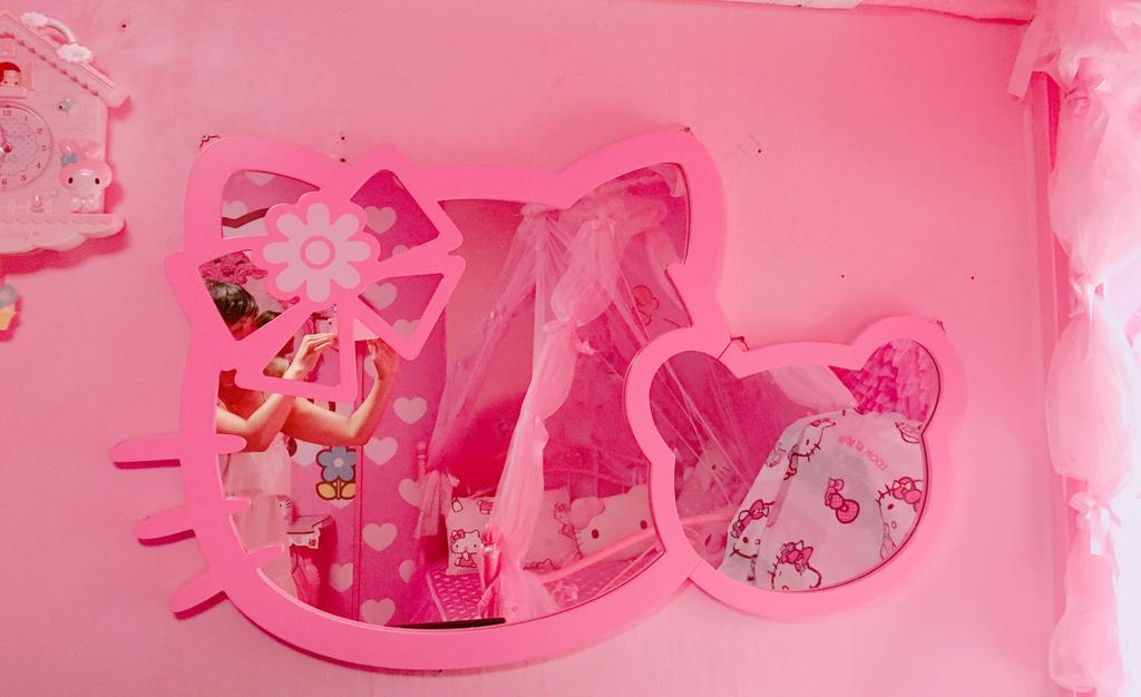 Pink Bnb Seul Zewnętrze zdjęcie