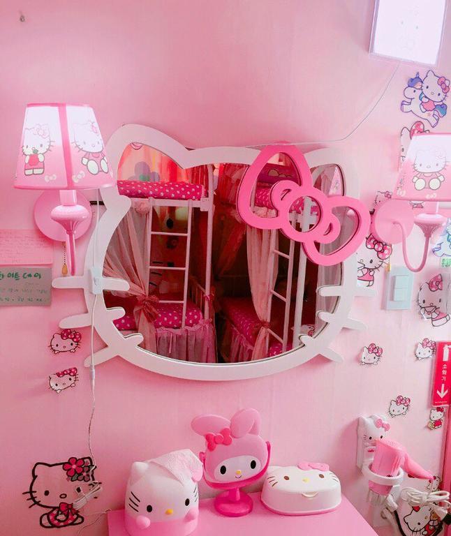 Pink Bnb Seul Zewnętrze zdjęcie