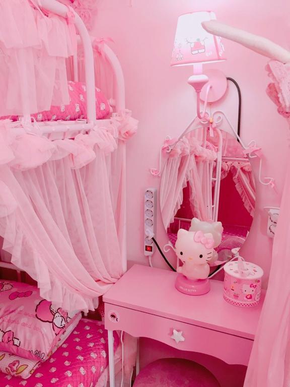Pink Bnb Seul Zewnętrze zdjęcie