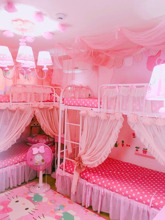 Pink Bnb Seul Zewnętrze zdjęcie