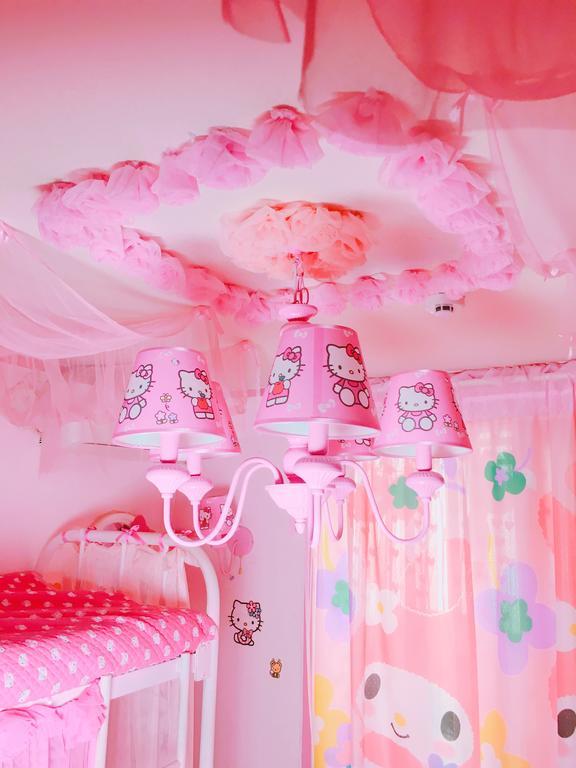 Pink Bnb Seul Zewnętrze zdjęcie